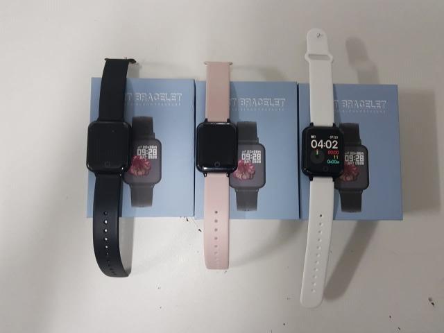 ORIGiNaL!!! Smartwatch HeroBand III Relogio B57 2020 - Foto 5