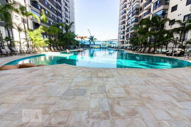 Apartamento Piscine Home Resort Osasco