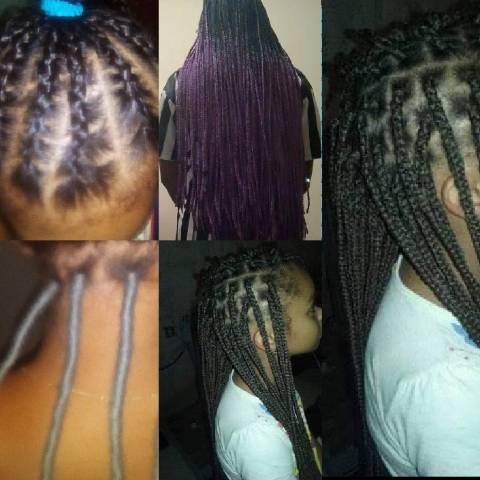 Tranças e Mega hair - Foto 6