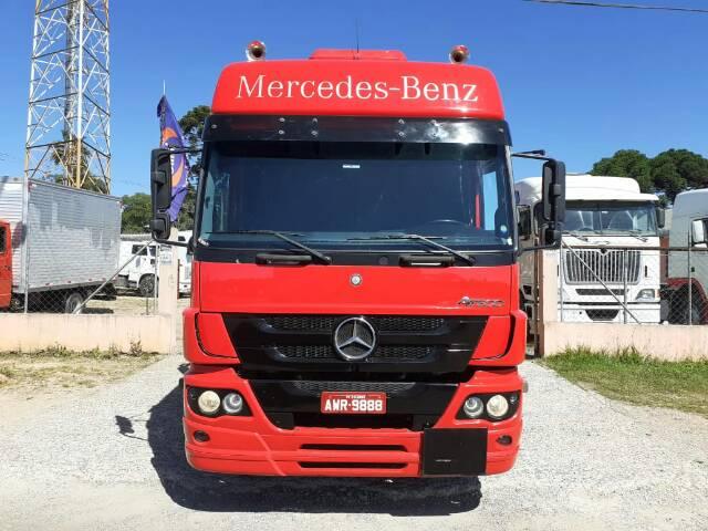 MB Atego 2429 - Foto 4