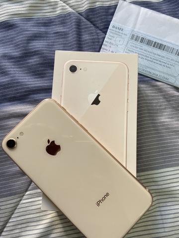 IPhone 8, 64gb , pouco uso! Novinho - Foto 3