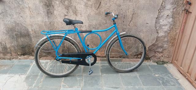 Troco ou vendo bicicleta monark cachinbada original