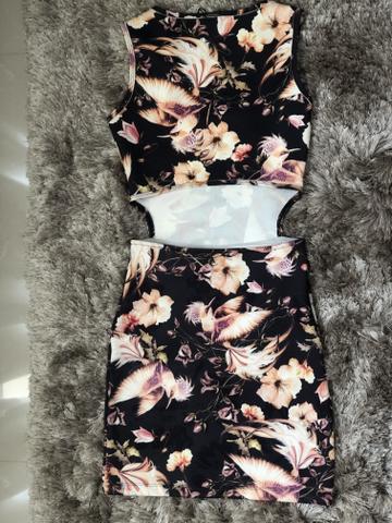 Vestido Lança Perfume - NOVO! - Foto 4