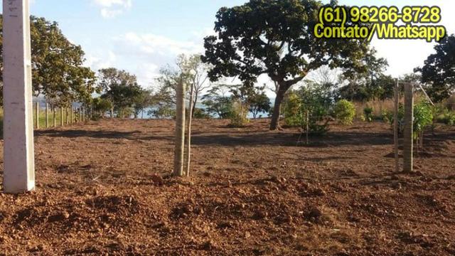 Terrenos no Corumbá IV, Agua potavel, Energia, Ruas largas Par.cela até 120X - Foto 3