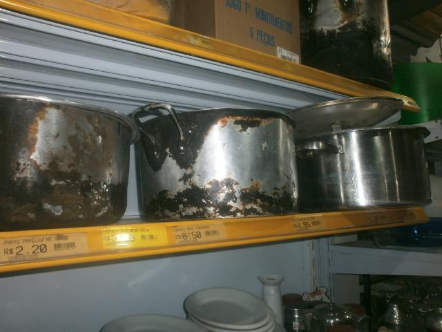 Panela de alumio - varios tamanhos e valores - Foto 4
