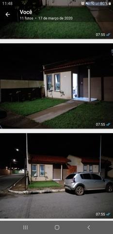 Aluga-se Casa em condomínio fechado. Linda casa - Foto 3