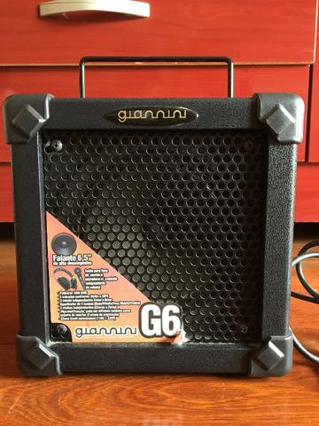 Caixa de som Giannini G6