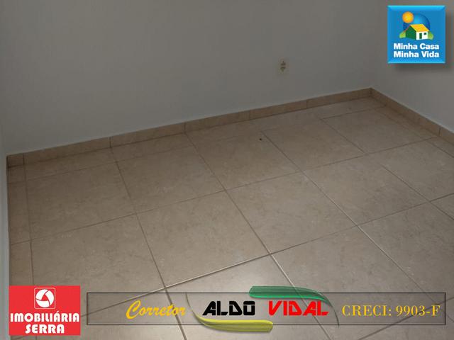 ARV 96 Apartamento Novo 2 Quartos, Condomínio Club. Carapebus, Serra - ES - Foto 7