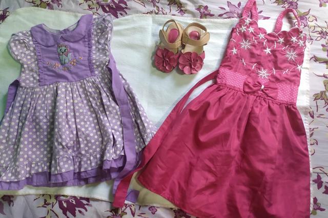 Lote menina 2-3 anos - Foto 4