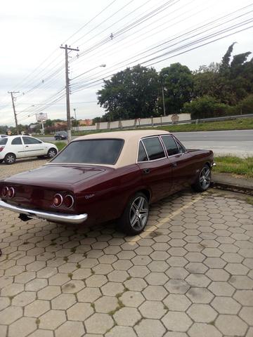 Venda ou troca de Opala de luxe 1975 extremamente lindo - Foto 16