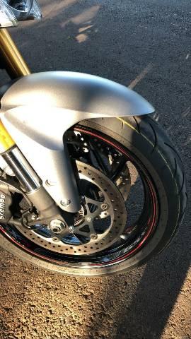 Gsx-s 1000 raridade - Foto 5