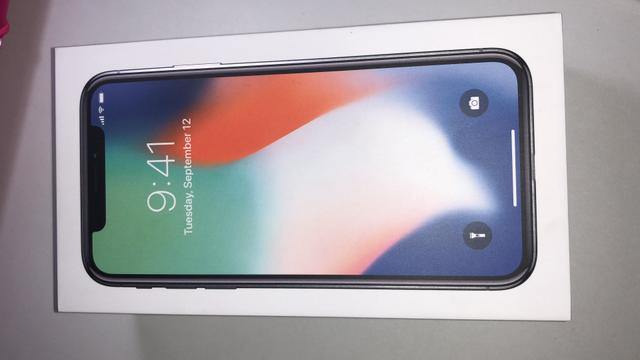IPHONE X 64g GARANTIA APPLE ATÉ JULHO - Foto 5