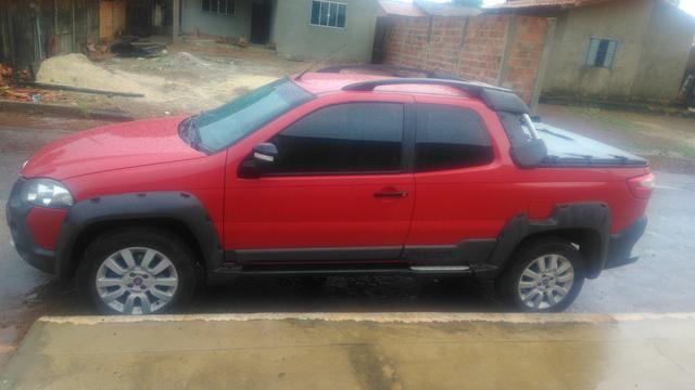 Strada adventure cd