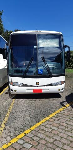 Ônibus G6 1050 Com Ar Leito Cama MB 0400 360cv Ideal P Banda