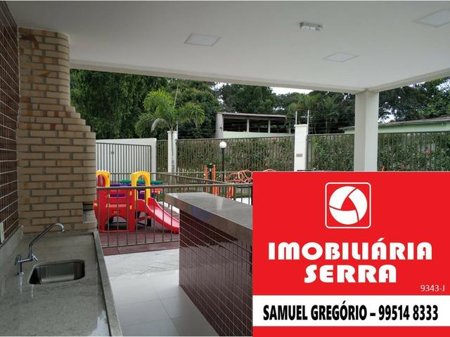 SAM 170 Apartamento 2Q com lazer completo na Serra - ITBI+RG grátis - Foto 6
