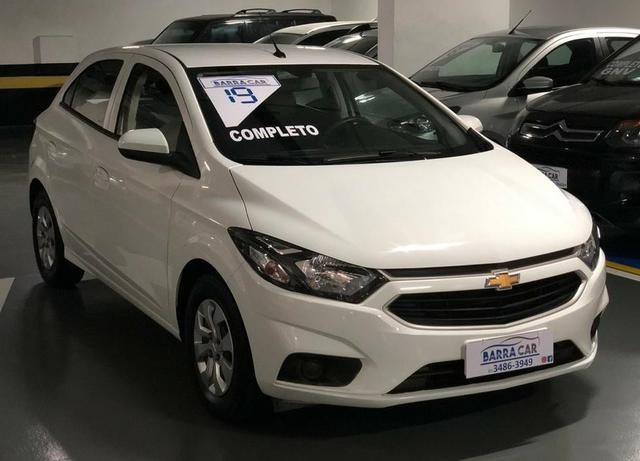 Onix LT Completão Flex Impecável 18.000Km Único Dono Revisado IPVA 2020 Vistoriado - Foto 2