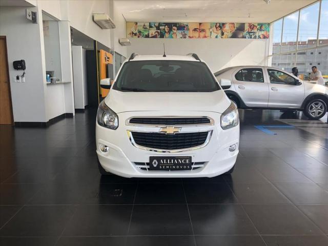 CHEVROLET SPIN 1.8 LTZ 8V FLEX 4P AUTOMÁTICO - Foto 2
