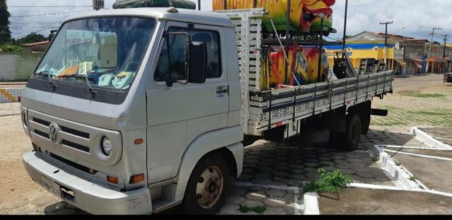 Vendo caminhão 3x4