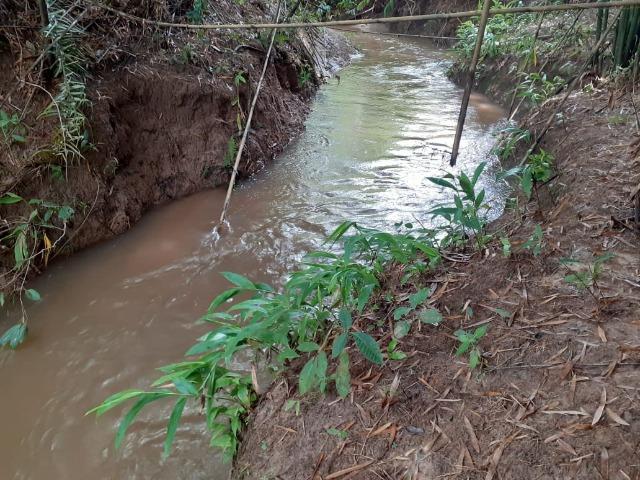 Chácara de 2000 mts água corrente e pagto facilitado - Foto 2