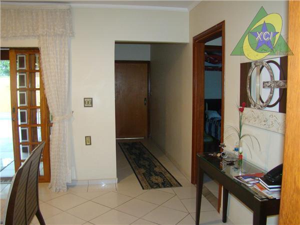 Casa Residencial à venda, Parque São Quirino, Campinas - CA0443. - Foto 9