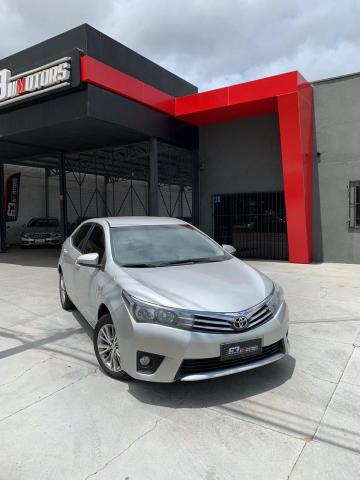 COROLLA 2014/2015 2.0 XEI 16V FLEX 4P AUTOMÁTICO