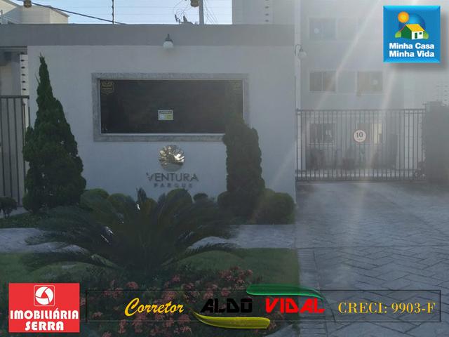 ARV 97 Apartamentos 2 Quartos Novo Barato Com Lazer. Carapebus, Serra-E.S
