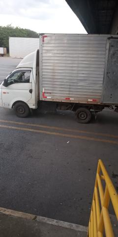 Entregas fretes e coletas