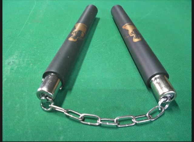 Nunchaku Espuma Novo - Foto 2