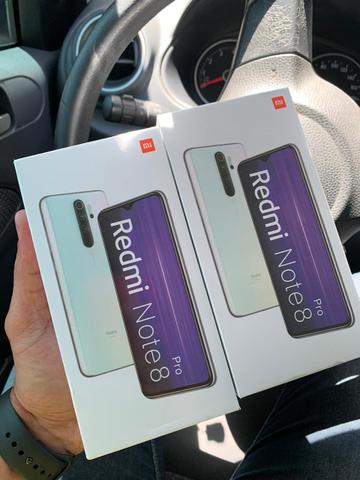 Xiaomi Note 8 PRO 64Gb - 1.580,00 - Xiaomi Note 8 PRO 128GB - 1.750,00