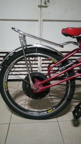 Bicicleta elétrica Chronos - Foto 4