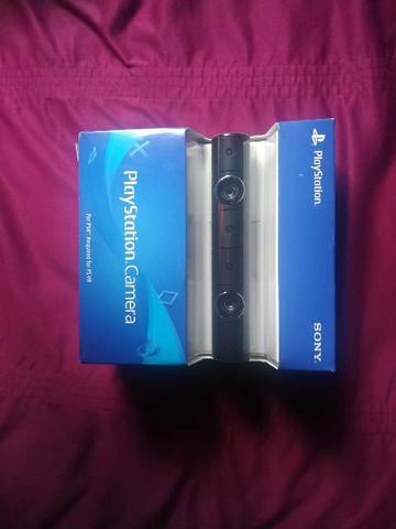 Camera Ps4 Ps Eye Playstation 4 Original Sony Modelo Novo 4k