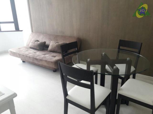 Flat residencial para locação, Centro, Campinas. - Foto 6
