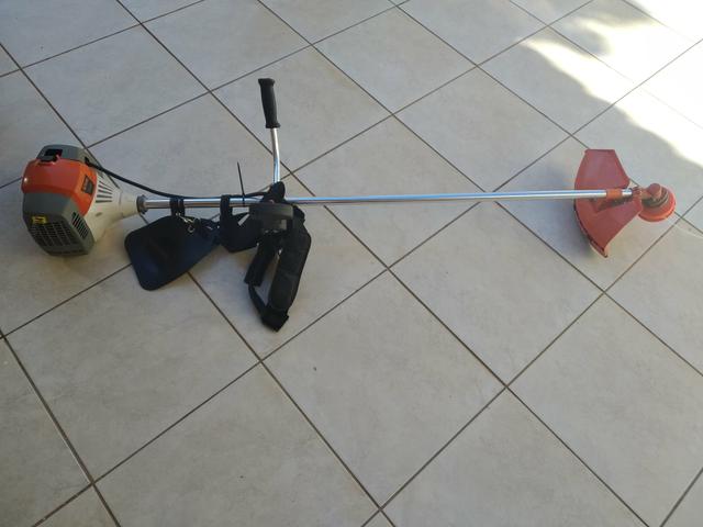 Roçadeira a gasolina - Foto 4