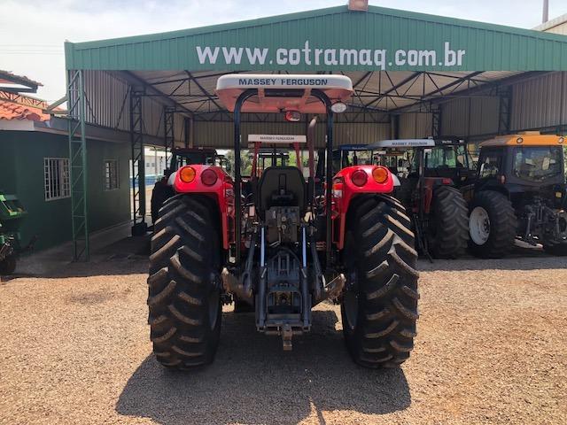 Massey Ferguson 4292 4x4 Ano 2013 - Foto 2