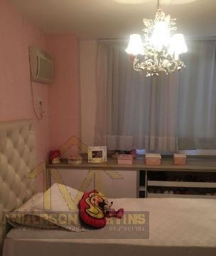 Cobertura 3 quartos na Praia da Costa com linda vista ? Ed. Acauã - Foto 4