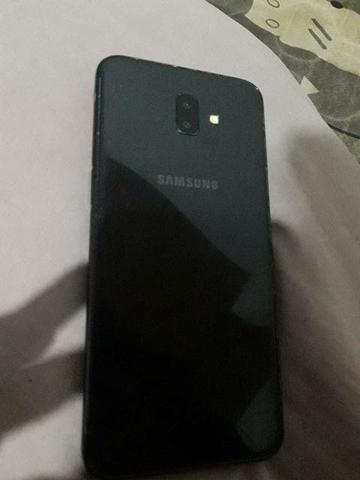 Samsung j6 + plus com caixa - Foto 2