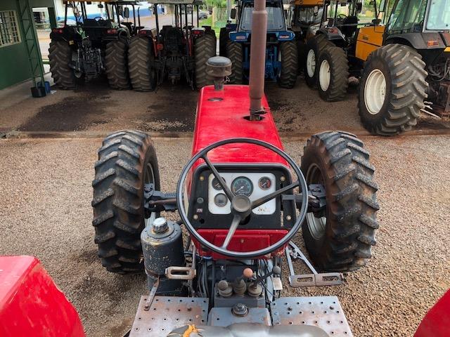 Massey Ferguson 296 4x4 - Foto 4