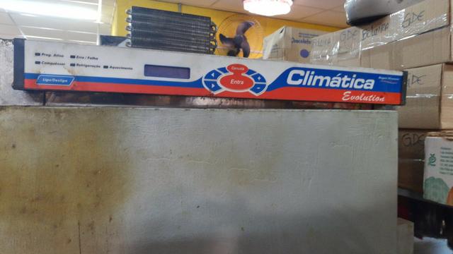2 Fornos de Pão Usados para 600 pães modelo Climatica Super Freezer Evolution - Foto 3