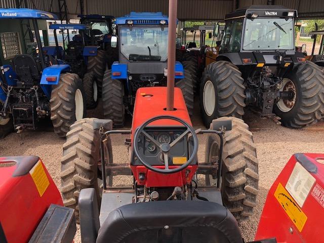 Massey Ferguson 292 4x4 ano 2001 - Foto 3