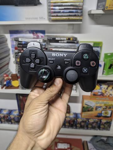 Controle de Playstation 3 Original + garantia+ brinde - Foto 2