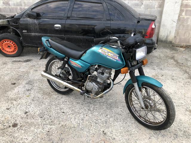 Moto Honda Titan 125 1999 - Foto 2