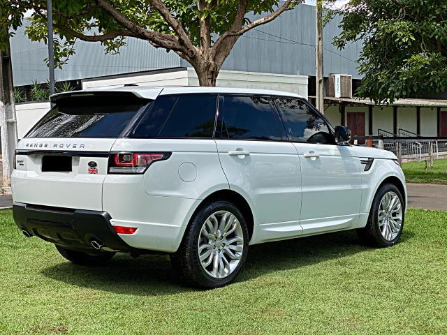 Range Rover Sport HSE | 2016 | Diesel | SDV6 + nova do Brasil - Foto 8