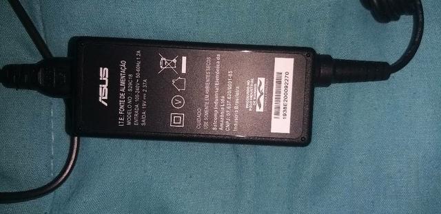 Notebook 15,6" i3/4gb/1tb asus - Foto 2