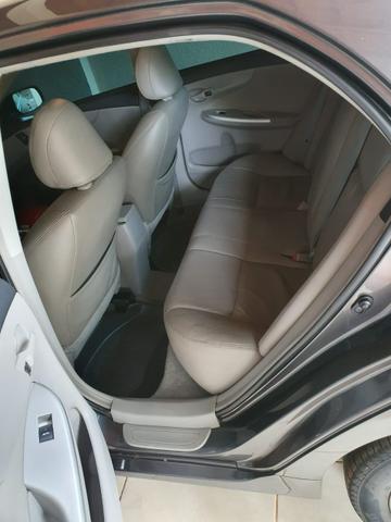 Vendo Corolla GLI 1.8 flex aut. - Foto 4