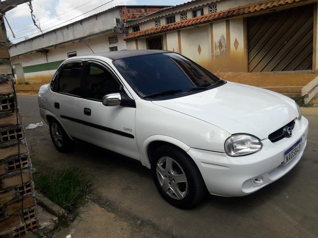 CARRO CORSA-SEDAN Ano 2006/2007 - Foto 6