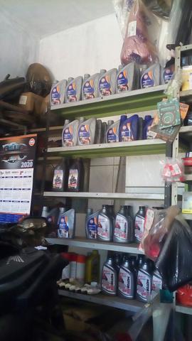 Vendo peças de moto e oleo a delivery - Foto 2