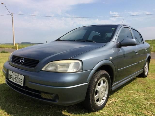 Astra 2001 - Gasolina - Não faço troca
