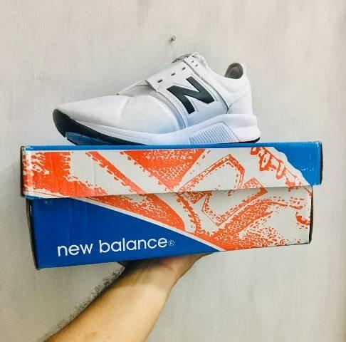 Tênis new balance novo na caixa tam 39 - Foto 2