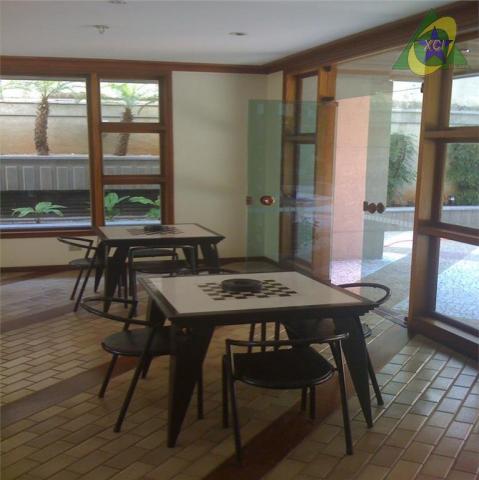 Apartamento residencial para locação, Cambuí, Campinas. - Foto 20