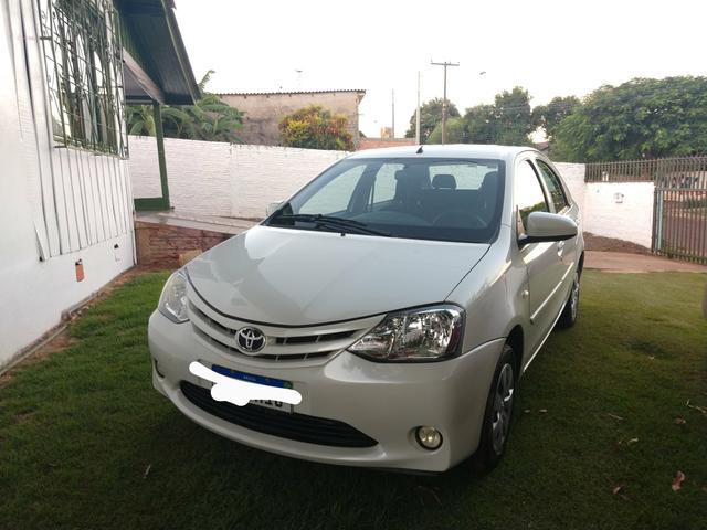 Toyota Etios Sedan 2016 - Foto 9